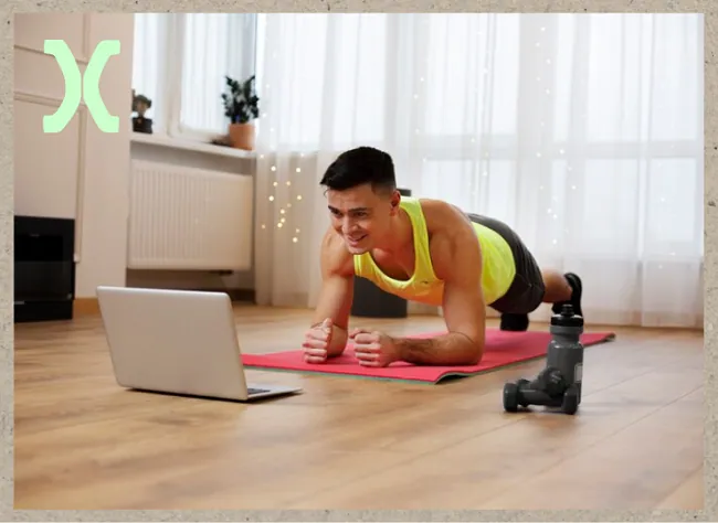 Online Personal Trainer