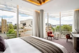 Hotel Experience in Hobart