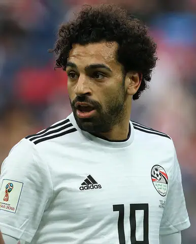 Mo Salah