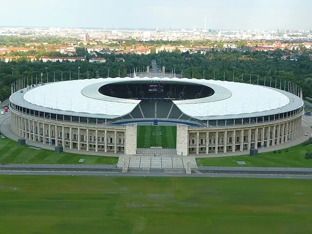 UEFA Euro 2024 Stadiums