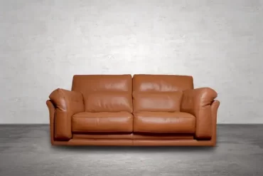 Perfect leather sofa