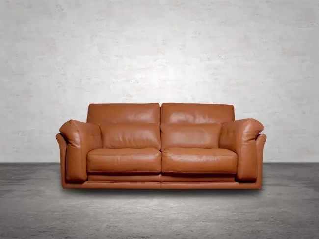 Perfect leather sofa