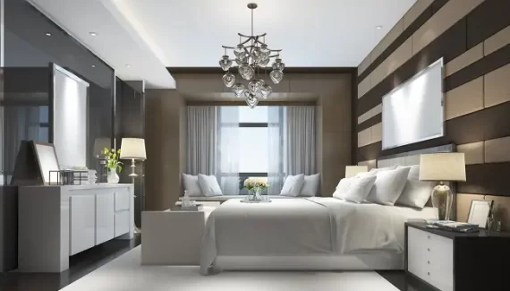 design a bedroom