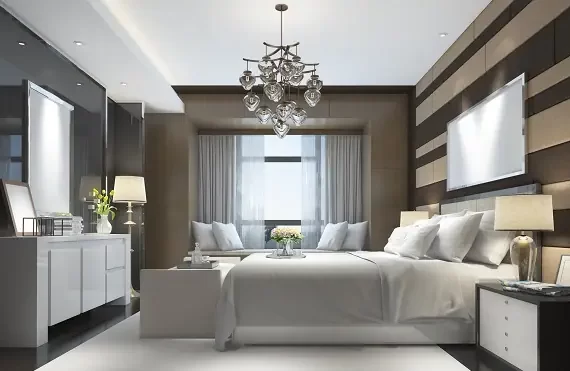 design a bedroom