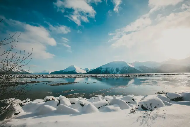 Alaska Kayaking