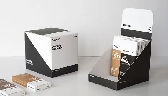 Countertop Display Boxes