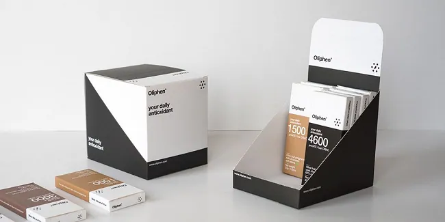 Countertop Display Boxes