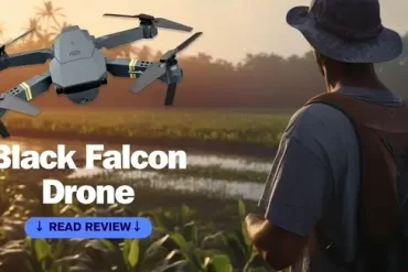 Black Falcon Drone Reviews