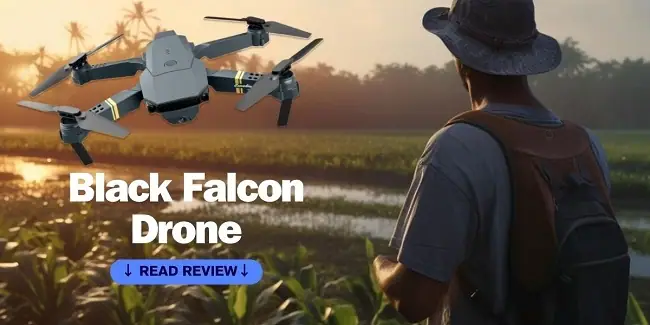 Black Falcon Drone Reviews