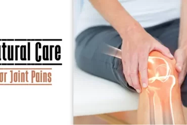 natural way for joint pain