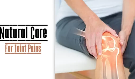 natural way for joint pain