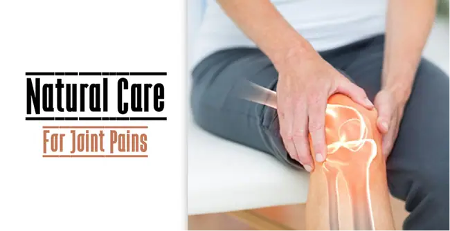 natural way for joint pain