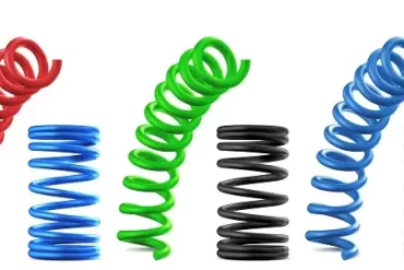 Coil Springs on Your Drive