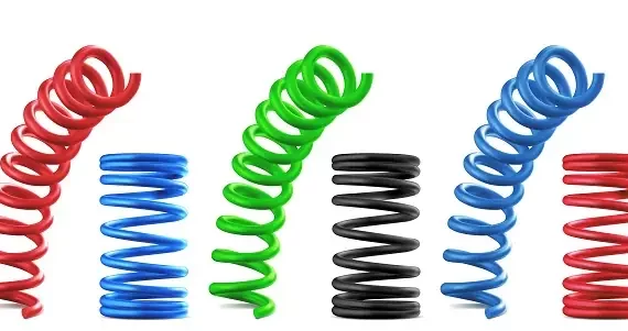 Coil Springs on Your Drive