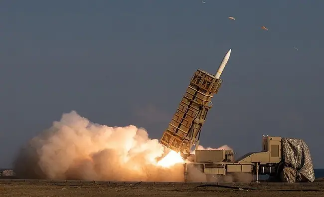 Khordad Air Defense System