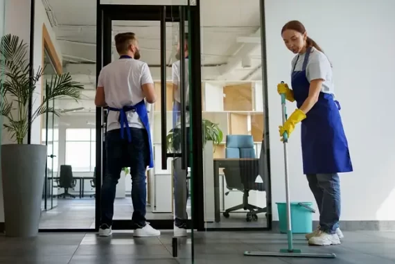 Commercial Cleaning Service