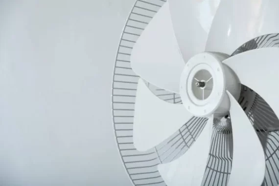 Brushless fan