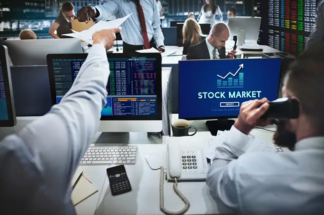 stock trading