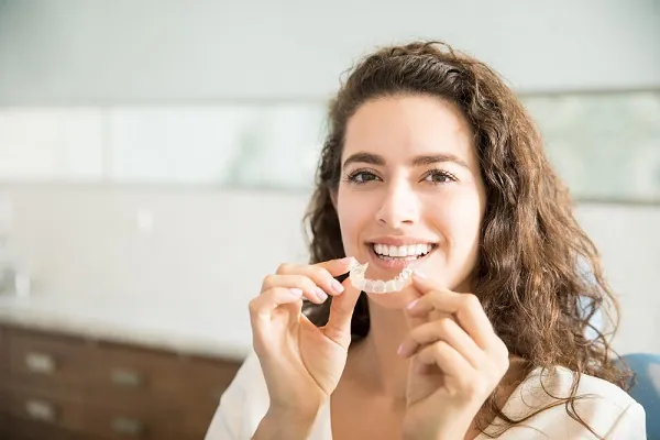 Benefits of Invisalign