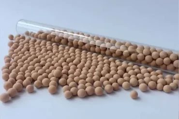 Molecular Sieve Production