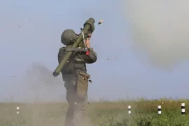 Strongest MANPADS in the world