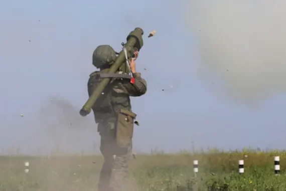 Strongest MANPADS in the world