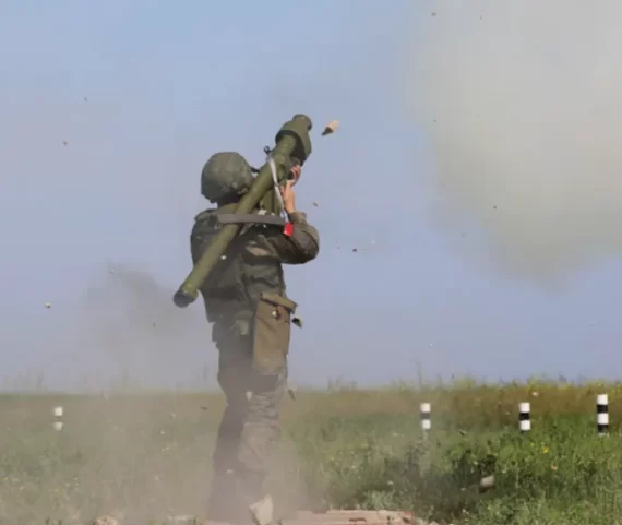 Strongest MANPADS in the world