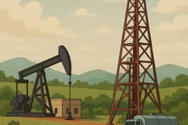 Bangladesh Onshore Gas Exploration