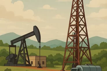 Bangladesh Onshore Gas Exploration