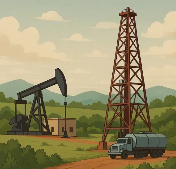 Bangladesh Onshore Gas Exploration