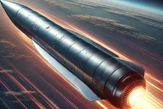 Russia’s Hypersonic Oreshnik Missile