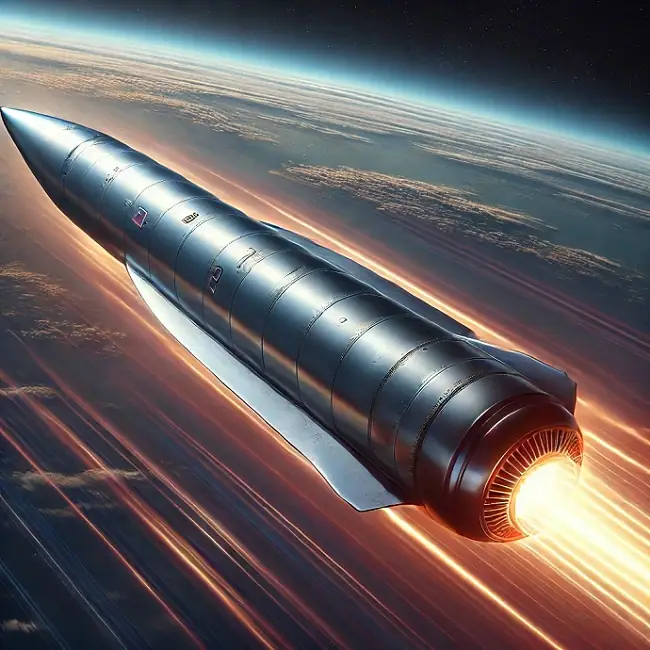 Russia’s Hypersonic Oreshnik Missile