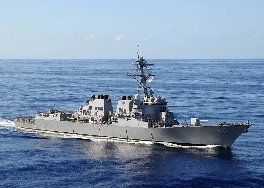 USS Roosevelt