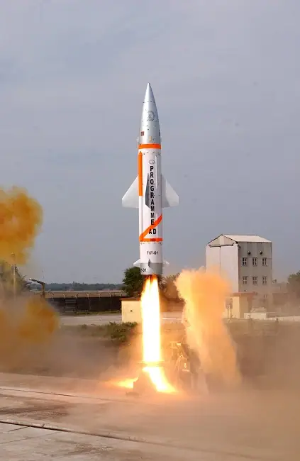Prithvi Air Defense (PAD)