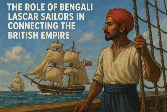 Bengali sailors