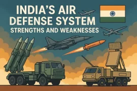 India's air defense system