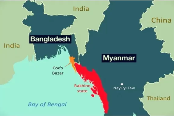 Current status of Rakhine
