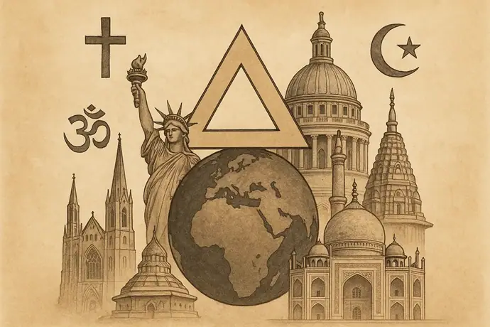 A Global History Of Secularism