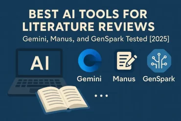 ai tools for literature review