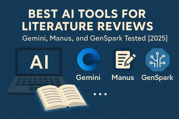 ai tools for literature review