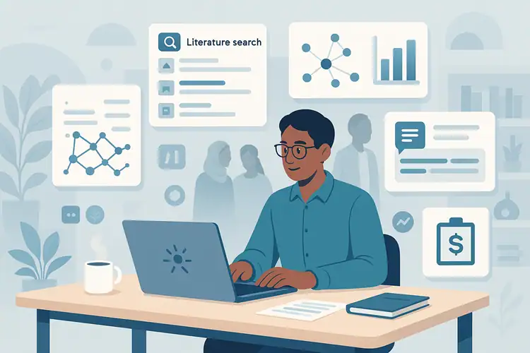 best ai tools for research